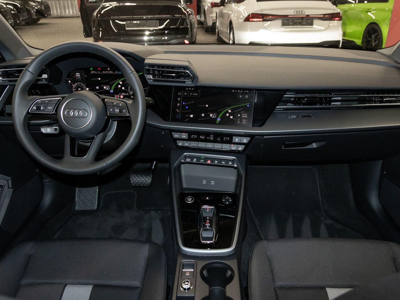 Audi A3 - Bild 12