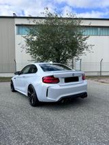 BMW M2 Competition DKG 410PS M Performance Garantie - BMW M2: Performance