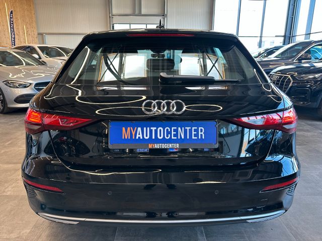 Audi A3 Sportback 35 TDI *1.HAND*19%*NAVI*ACC*SPURASS