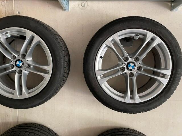 BMW 530d xDrive Touring /M Paket/AHK/Pano/8-fach 