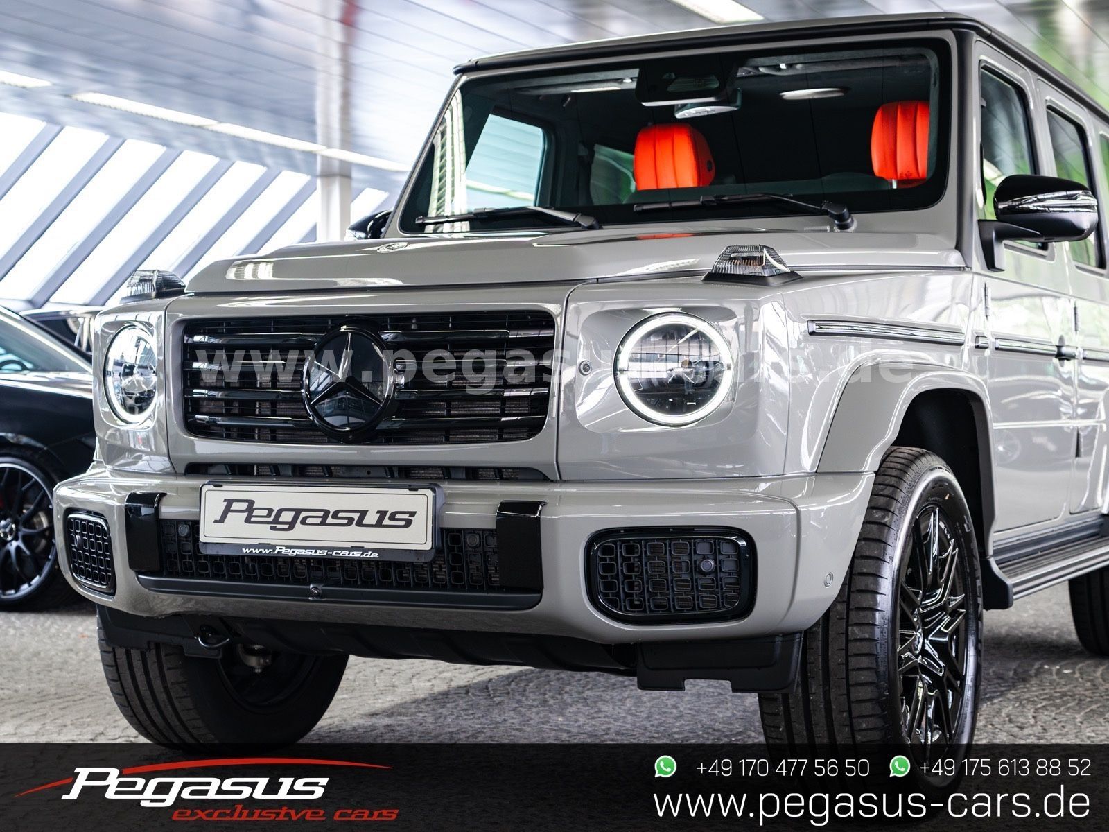 MERCEDES-BENZ G 450 - 10