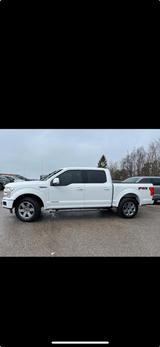 Ford F 150 Lariat 3.0 Diesel - Ford F 150: Allradantrieb, Lariat