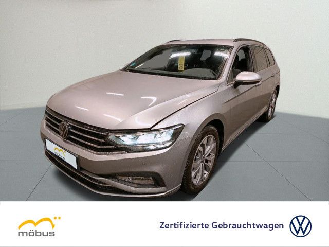 Volkswagen Passat Variant 2.0 TSI DSG*RFK*AHK*ACC*APP*NAV*