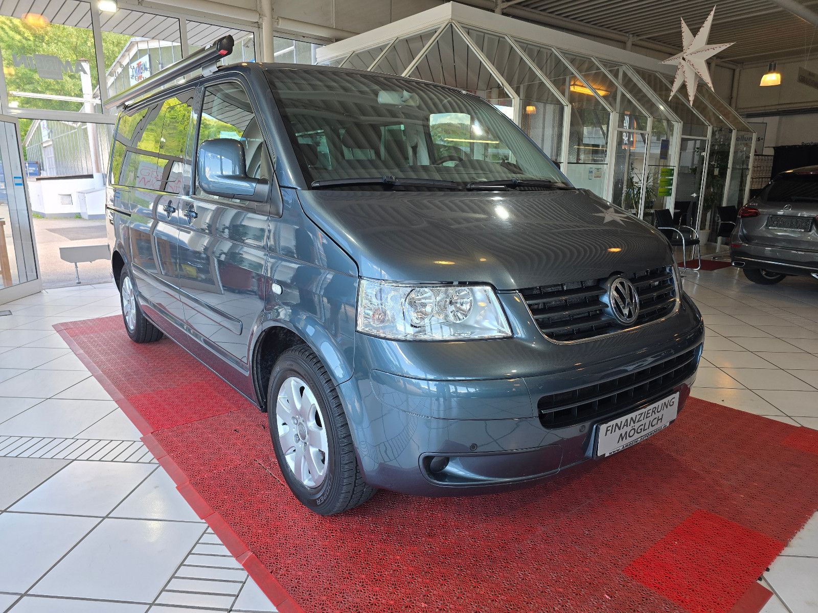 Volkswagen T5  Multivan Twenty Camper &amp;quot;Van Essa&amp;quot;+MARKIESE+
