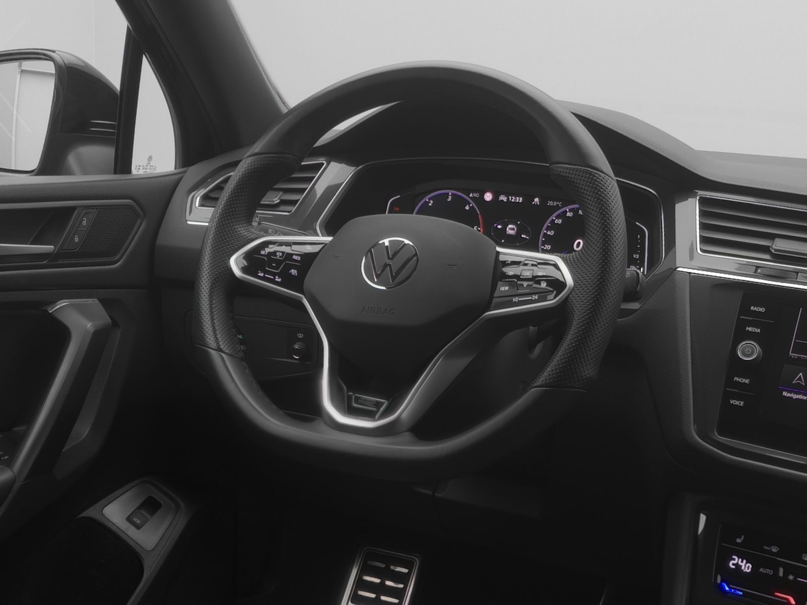 Volkswagen Tiguan Allspace - Bild 9