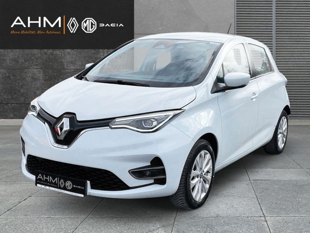 Renault ZOE Experience R135 ZE50 Kaufakku STANDHEIZUNG