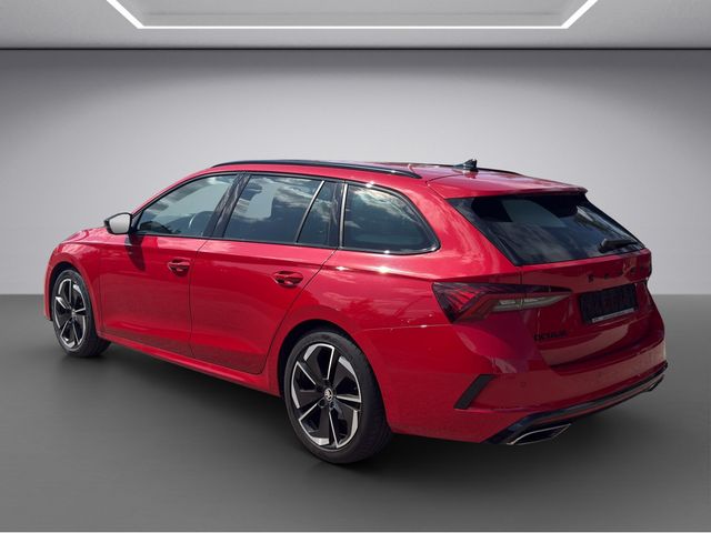 Octavia Combi 2.0TDI DSG RS AHK