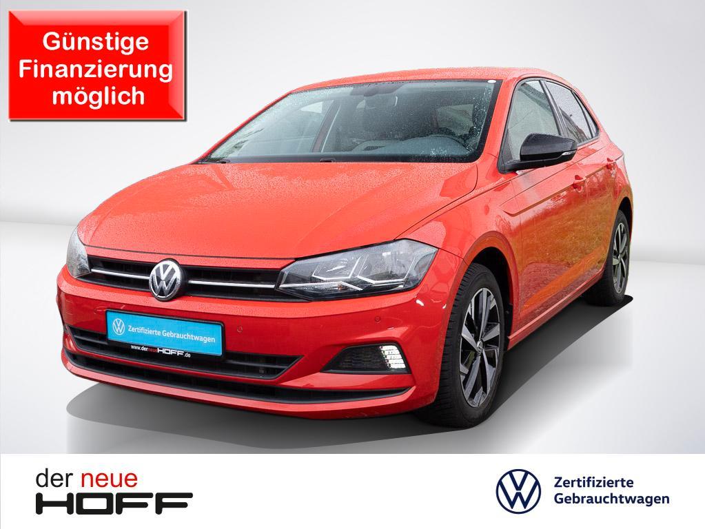 Volkswagen Polo 1.0 TSI DSG beats beats-Sound Climatronic S