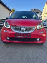 Smart ForTwo  coupe PRIME Automatik Leder Pano - gebrauchte Smart Sportwagen