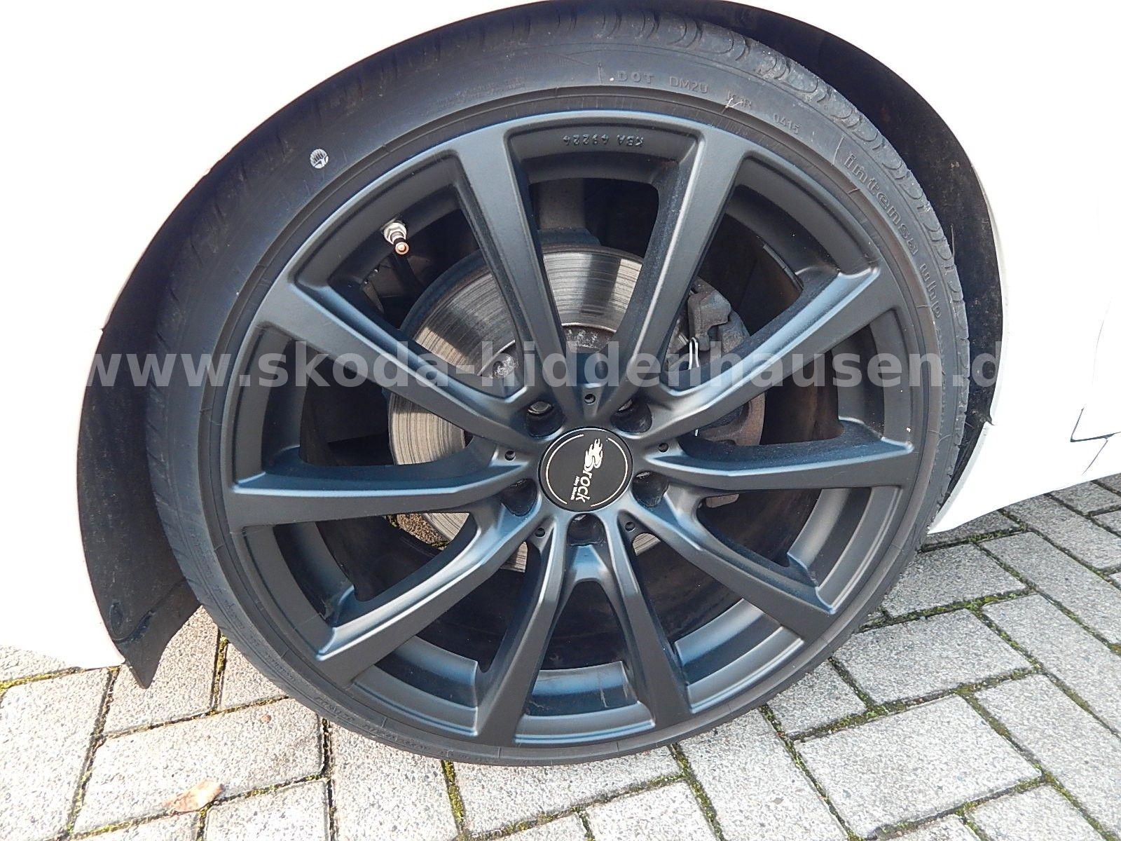 Audi A4 Cabriolet 1.8 T