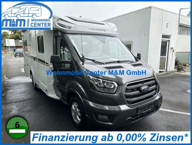 Weinsberg CaraLoft 650 MF 3500kg Ford 2.0l Automatik