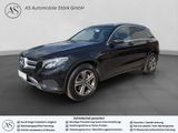 Mercedes-Benz GLC 220d 4Matic+LED+Kamera+Navi+AHK - Mercedes-Benz GLC 220 aus 2017