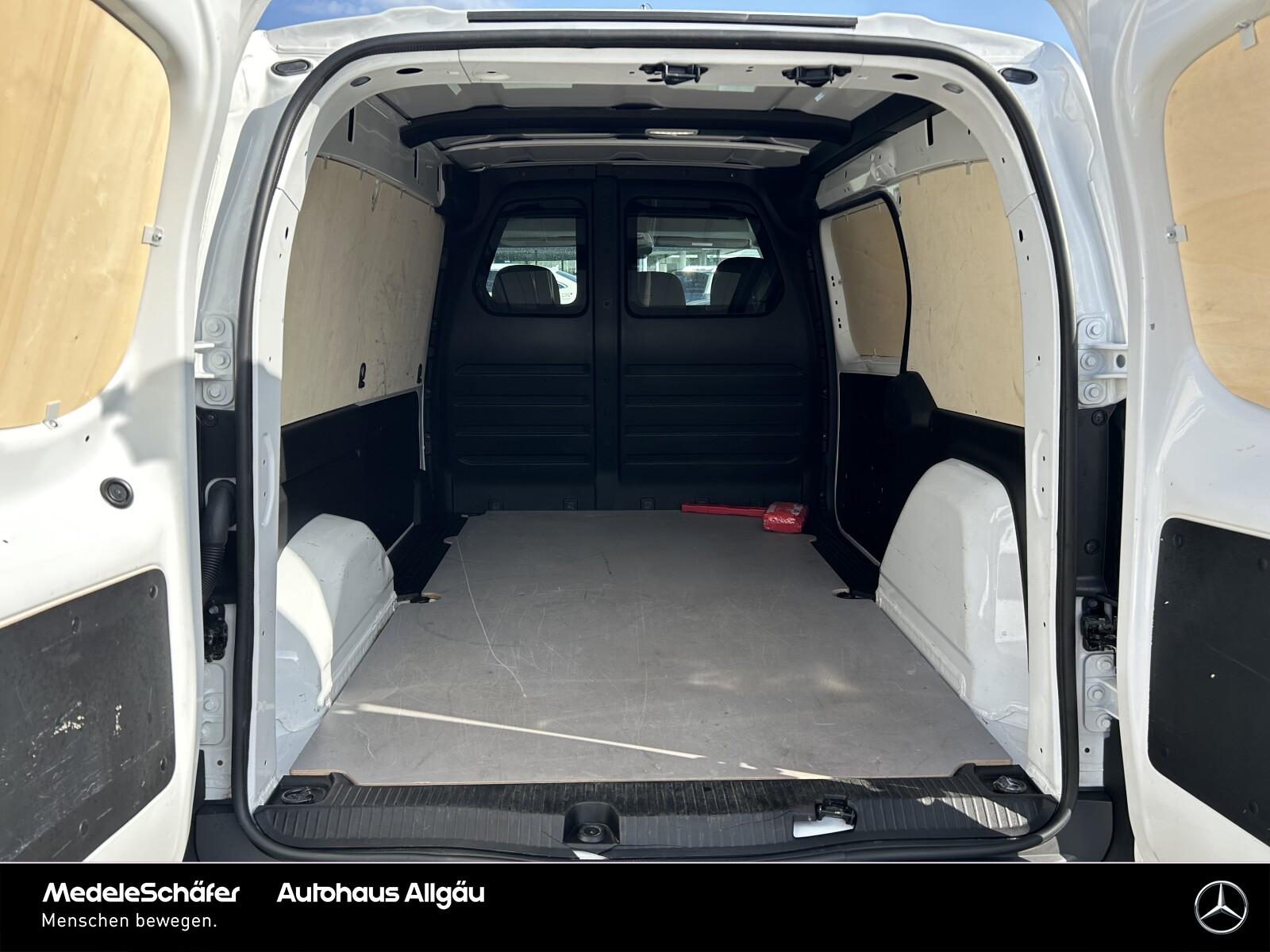 Mercedes-Benz Citan 112 CDI Kasten BASE Lang KAMERA KLIMA MBUX, миниатюра 7