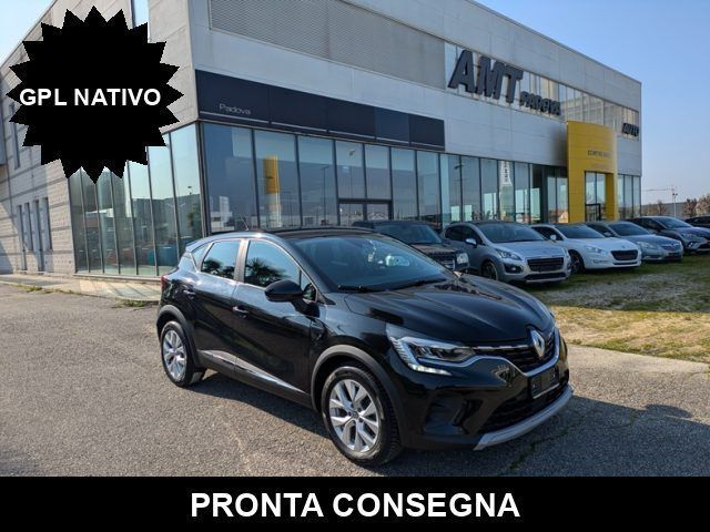 Renault RENAULT Captur TCe 100 CV GPL PRONTA CONSEGNA