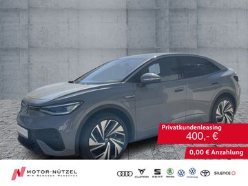 Volkswagen Leasingangebot: Volkswagen ID.5 150KW PRO PERFORMANCE MATRIX+NAVI+SHZ+AHK