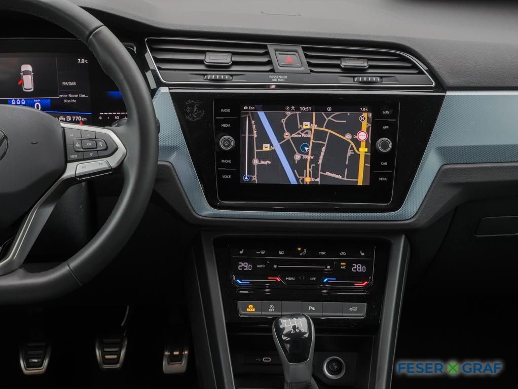Volkswagen Touran - Bild 11