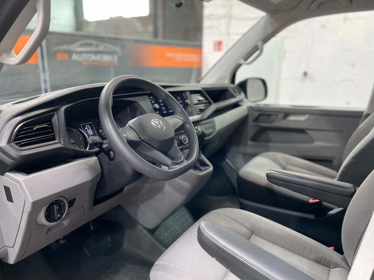 Fahrzeugabbildung Volkswagen T6 Transporter lang FWD #Tempomat#Navi