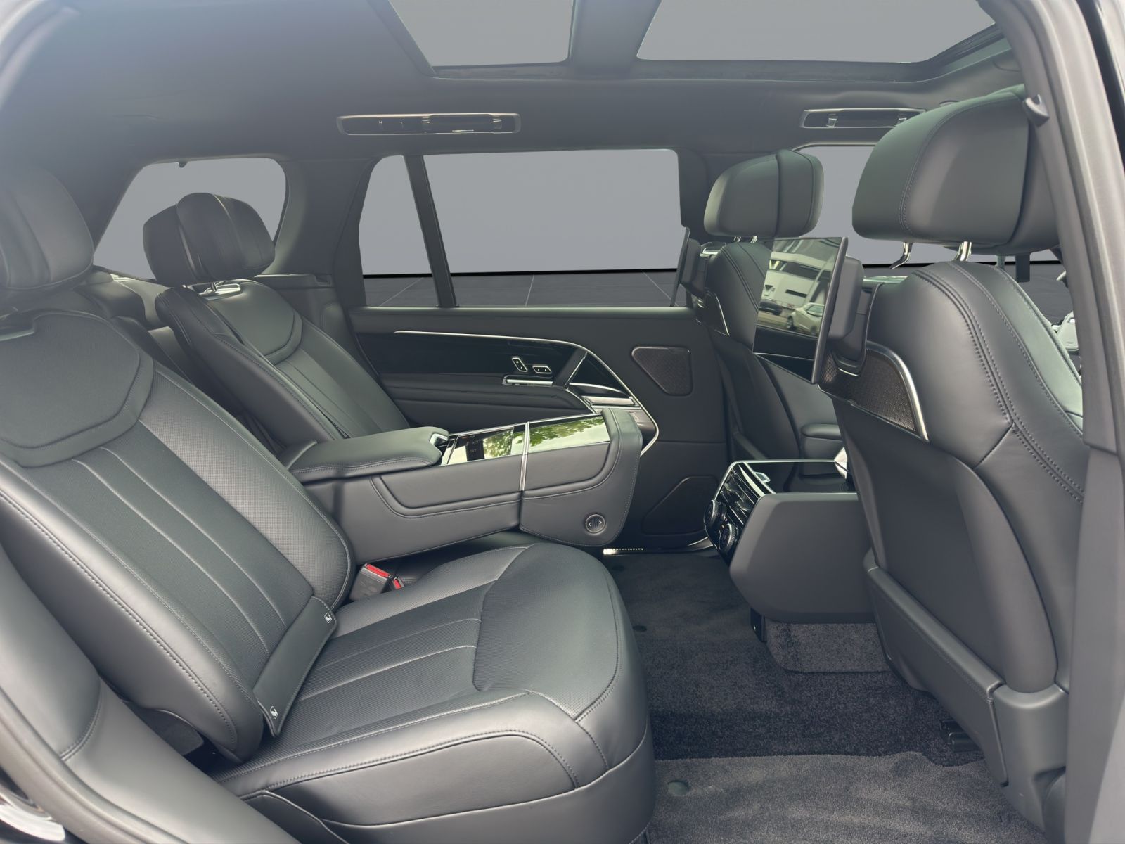 Land Rover Range Rover P530 Autobiography SHADOW PACK 23" foto 5