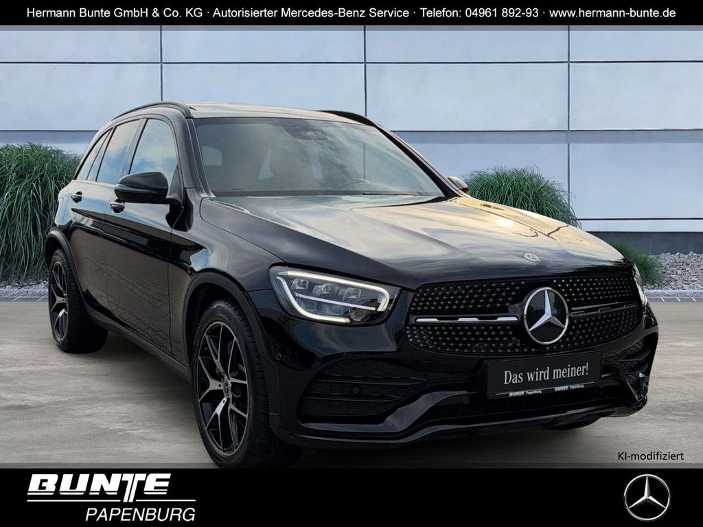 Image of Mercedes-Benz GLC 300