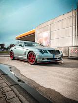 Chrysler Crossfire Unikat 3,2 L , 218 PS - Chrysler Crossfire: Automatik