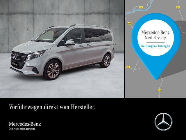 Mercedes-Benz V 220 d Kompakt 9G+AHK+Navi+DIS+Klima+SitzHZ