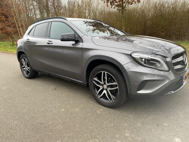 Mercedes-Benz GLA-klasse 220 d 4Matic Prestige