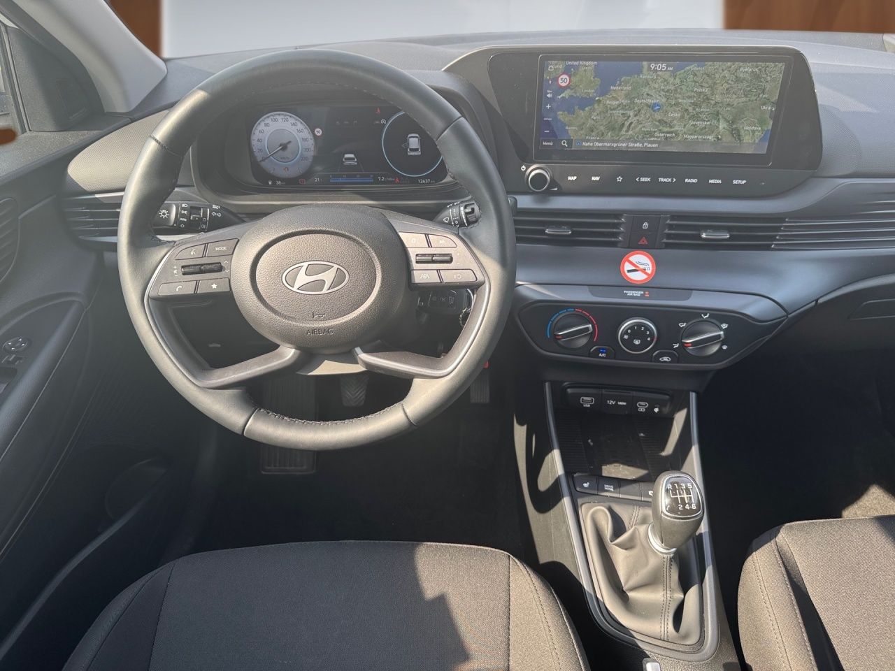 Fahrzeugabbildung Hyundai i20 TREND CARPLAY*SHZ*LHZ*NAVI*USB*TOUCH*KAMERA