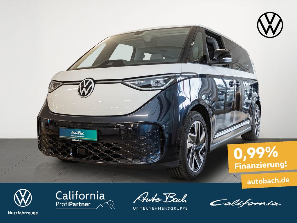 Volkswagen ID. Buzz