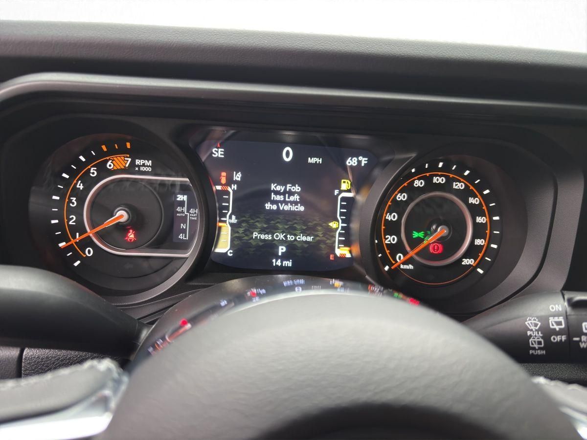 Jeep Wrangler - Bild 13