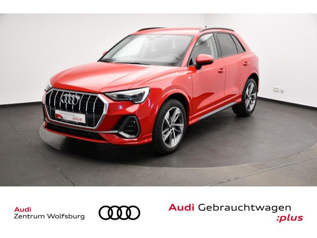 Audi Q3 35 TFSI S tronic S line AHK