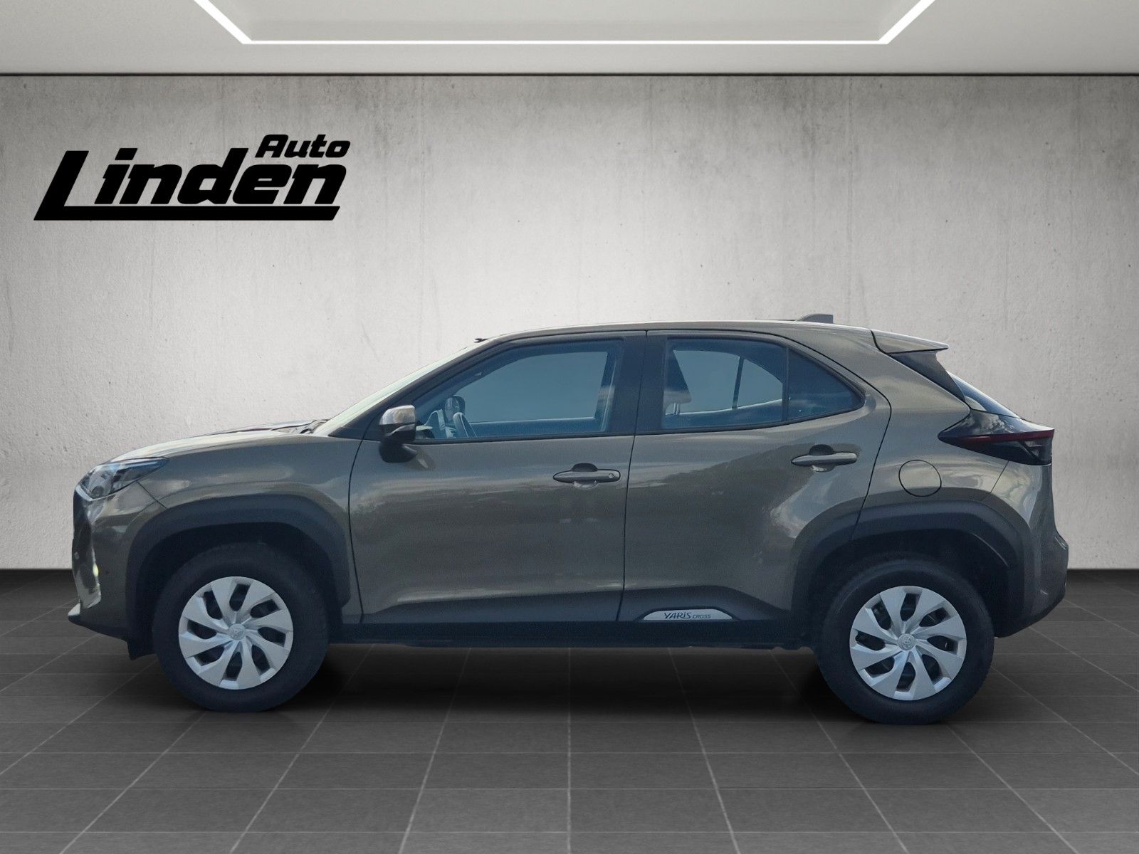 Toyota Yaris Cross Hybrid Business Carplay Navi SHZ LED imagem 2
