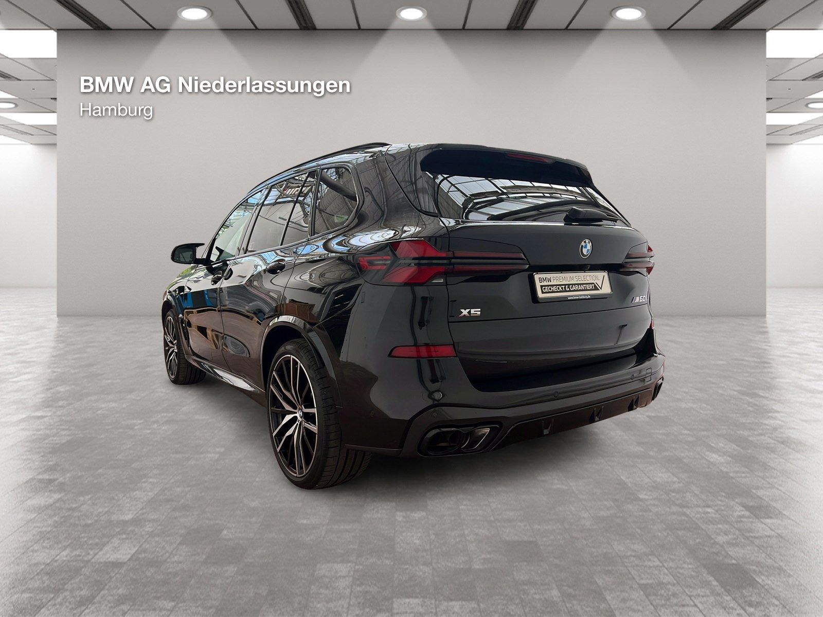BMW X5 M60 - Bild 3