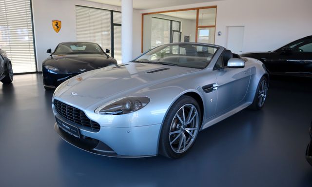 Aston Martin V8 Vantage N430 Roadster / Deut. Fzg. / 1. Hand