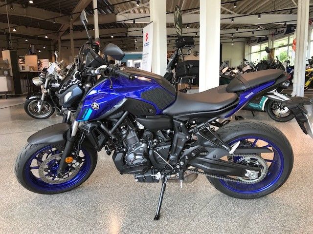 Yamaha MT-07 *1.Hand/ABS/Zubehör