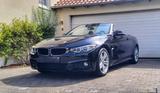 BMW 428i xDrive Cabrio Sport Line Automatik Spor... - : Cabrio, Auto