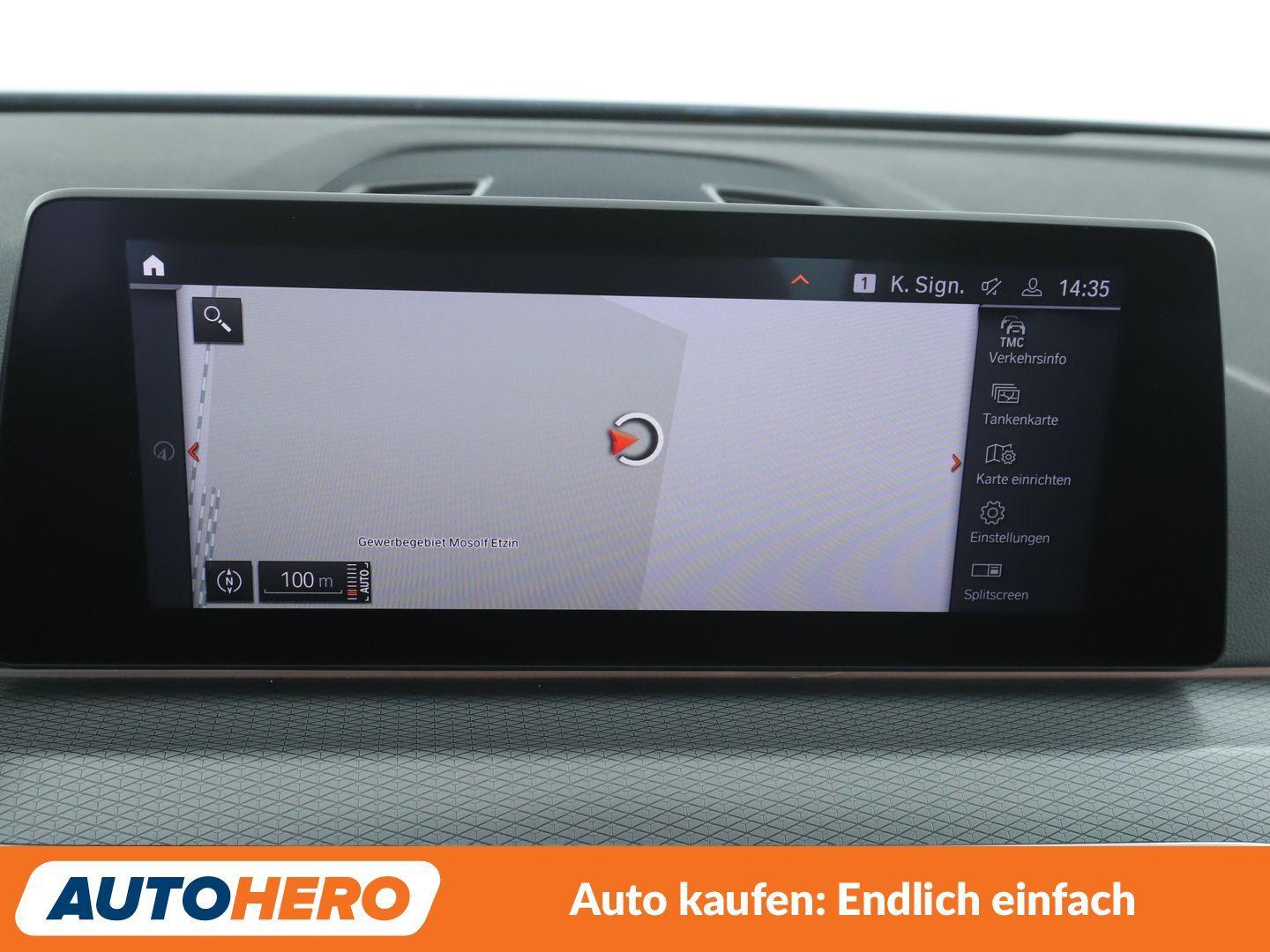 BMW 520d xDrive M Sport Aut.*NAVI*CAM*LED*TEMPO*SHZ*