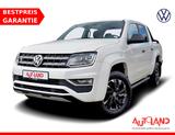 Volkswagen Amarok 3.0 TDI 4 Motion Bi-Xenon PDC AHK Kamera - Volkswagen Amarok: X