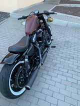 Harley-Davidson Sportster 1200 48 Forty Eight Kesstech Custom - HARLEY-DAVIDSON CUSTOM FORTY EIGHT