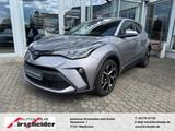 Toyota C-HR 2.0 Hybrid Team Deutschland*LED*SHZ*Apple C - gebrauchte Toyota C-HR aus dem Jahr 2022