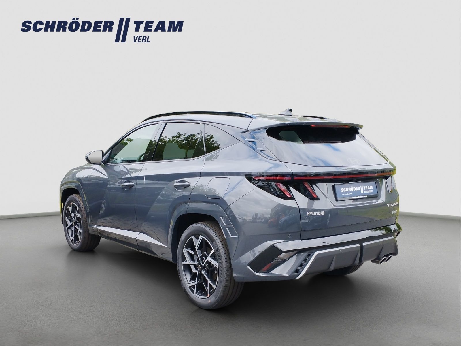 Hyundai Tucson – Bild 2