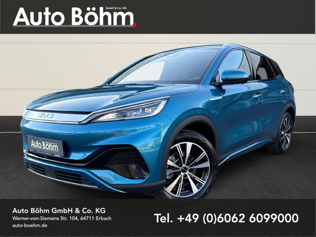 BYD ATTO 3 Comfort+Pano.+Keyless+Kam+Leder+Sitz.Hz.+