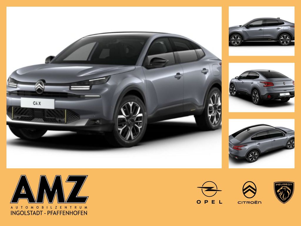Image of Citroën C4 X