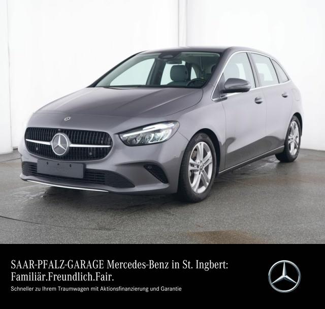 Mercedes-Benz B 180 PROGRESSIVE*AHK*R-KAM*LED*LENK-HZG*EASY-P*