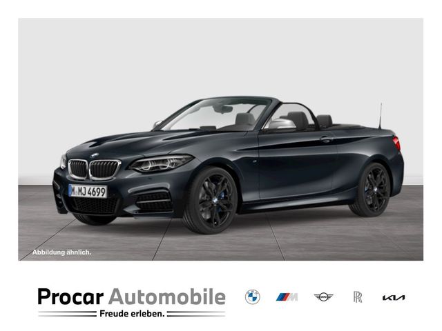 BMW M240i Aut Nav LED h&k RFK+PDC Komfzg Driveass 18