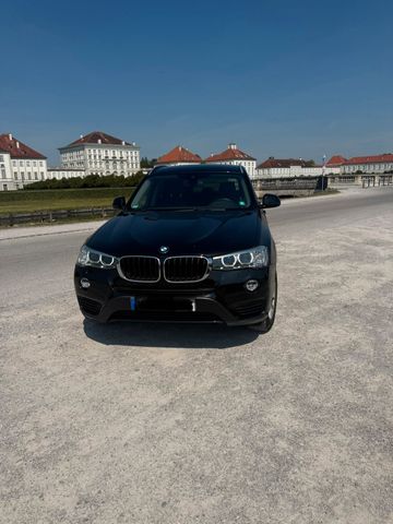 BMW BMW X3 xdrive20