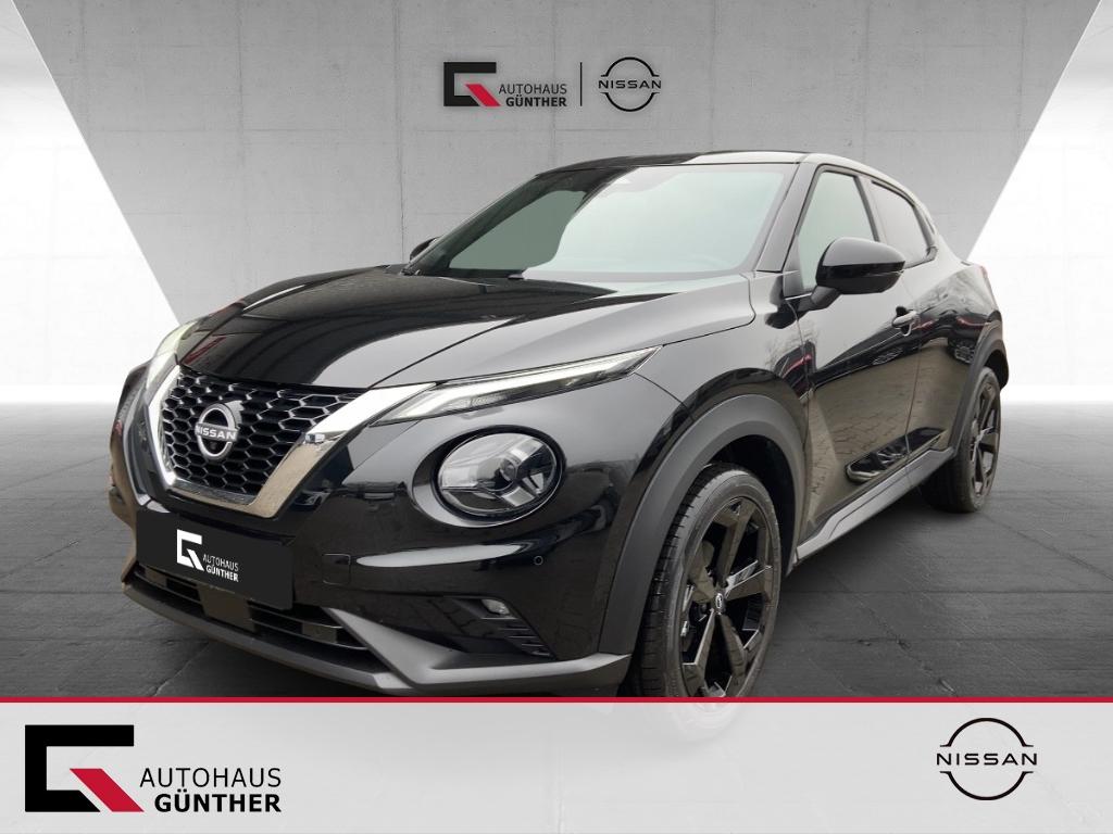 Nissan Juke TEKNA 114PS Winter/Bose/360°/Carplay