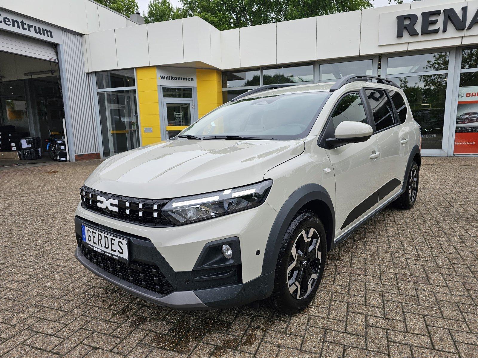 Dacia Jogger  Hybrid 155  Journey  7-Sitzer
