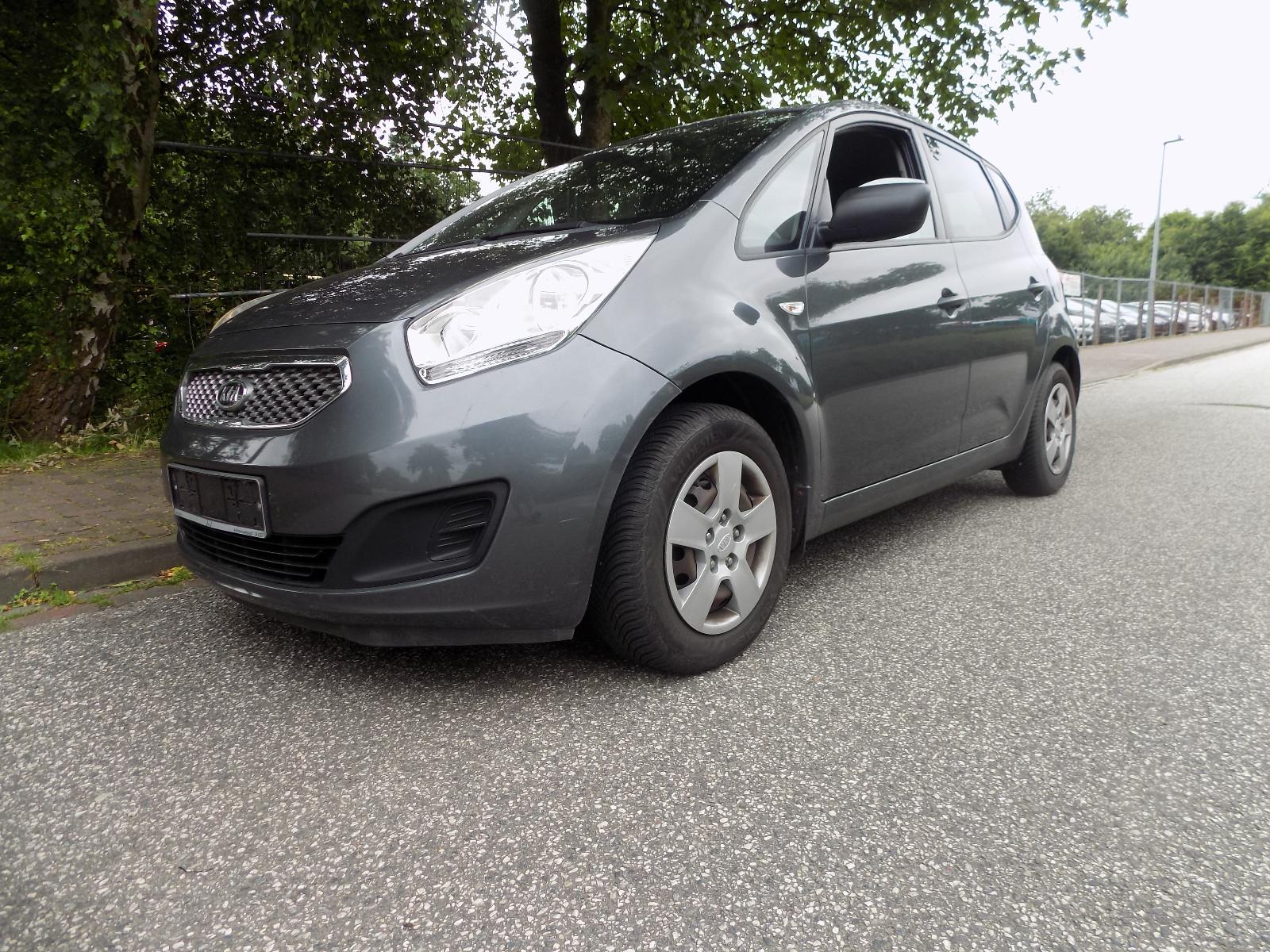Kia Venga Sun Edition HU NEU