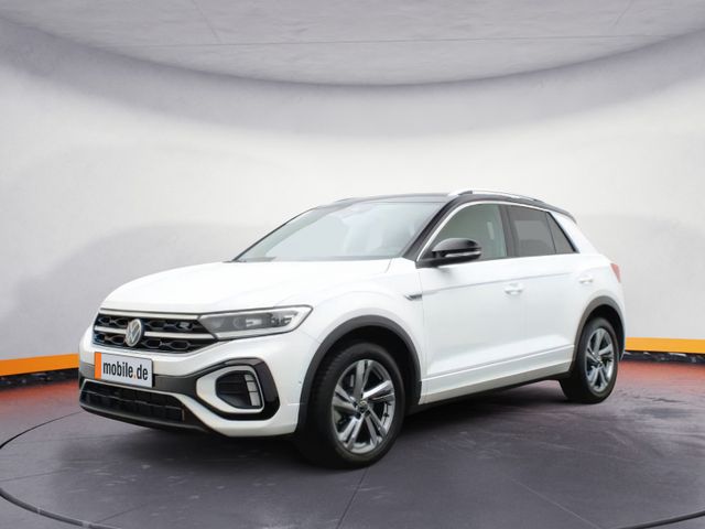 Volkswagen T-Roc 2.0 TSI DSG 4Mo. R-Line LED NAVI AHK ACC K