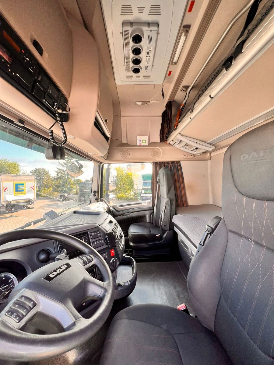 Fahrzeugabbildung DAF XF 530 FT, SSC, Intarder, Bj.2021